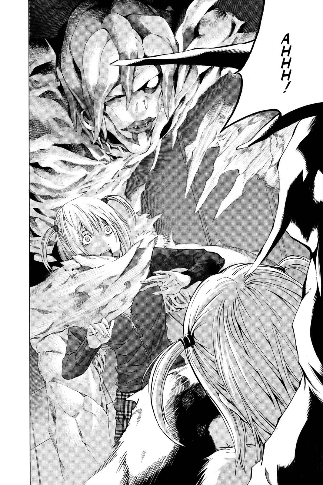 Death Note, Chapter 46 image 21